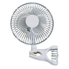 Air King Clip-On Fan, 6"