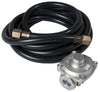 Co2 Generator Ng 12' Regulator Hose - High Altitude