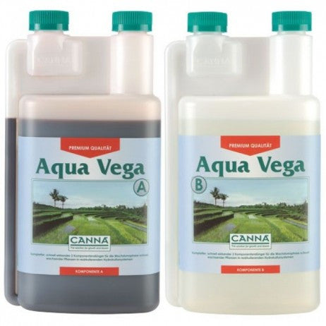 Canna Aqua Vega A