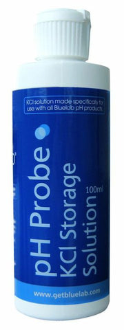 Bluelab pH Probe KCI Storage Solution 120 ml