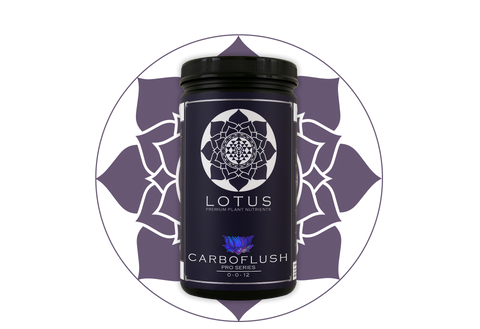 Lotus Nutrients CarboFlush 9oz