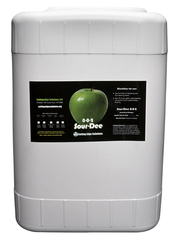 Sour-Dee 20 Gallon