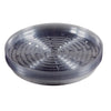 Clear Vinyl Saucer, 14"