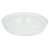 Clear Vinyl Saucer Deep, 21"