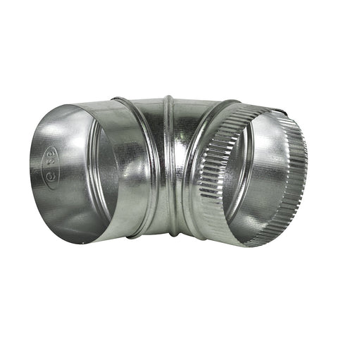 Duct Elbow 6" Adjustable