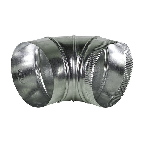 Duct Elbow 8" Adjustable