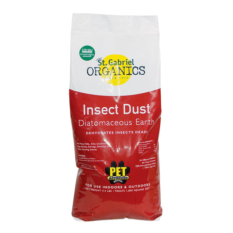DE Insect Dust, 4.4 lb