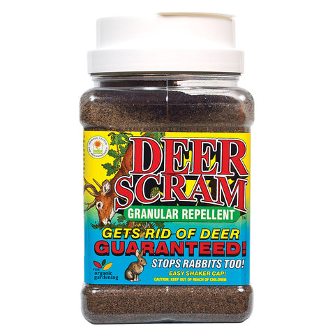 Deer Scram, 2.5 lb Shaker