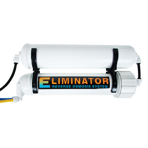 Eliminator Reverse Osmosis System Basic, 200 GPD, 2:1