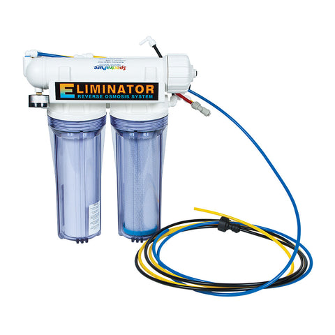 Eliminator Reverse Osmosis System, 200 GPD, 2:1