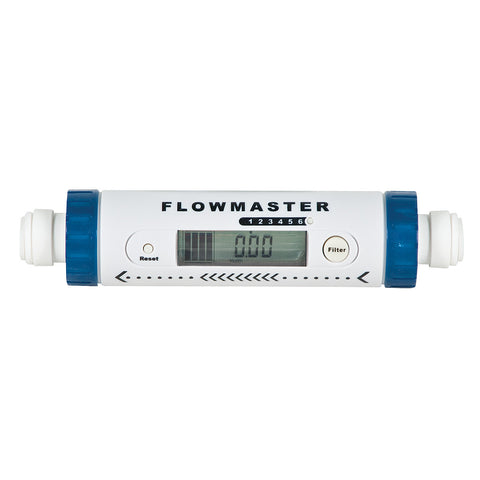 Flowmaster Gallon Monitor, 3/8"