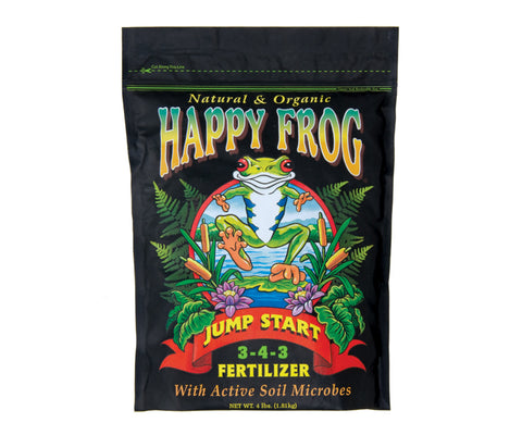 Happy Frog Jump Start, 4 lbs.