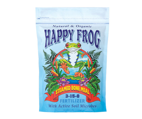 Happy Frog Steamed Bone Meal, 4 lbs.