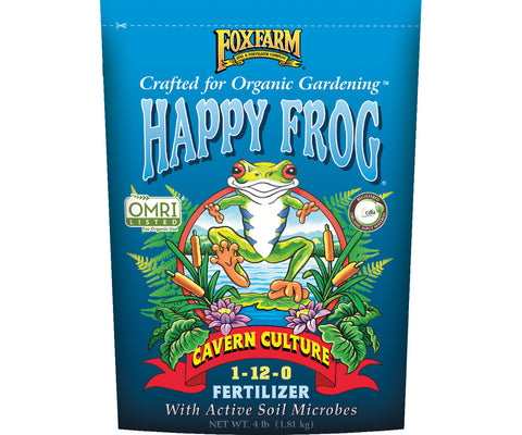 FoxFarm Happy Frog® Cavern Culture™ Fertilizer
