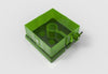 FloraFlex 6" Square Flood & Drip Shield