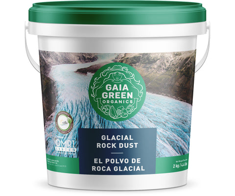 Gaia Green Glacial Rock Dust ***