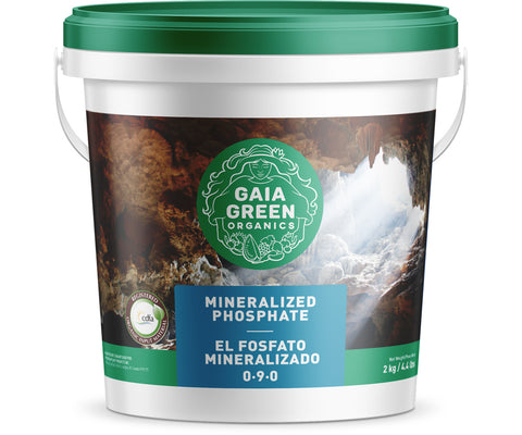 Gaia Green Mineralized Phosphate ***
