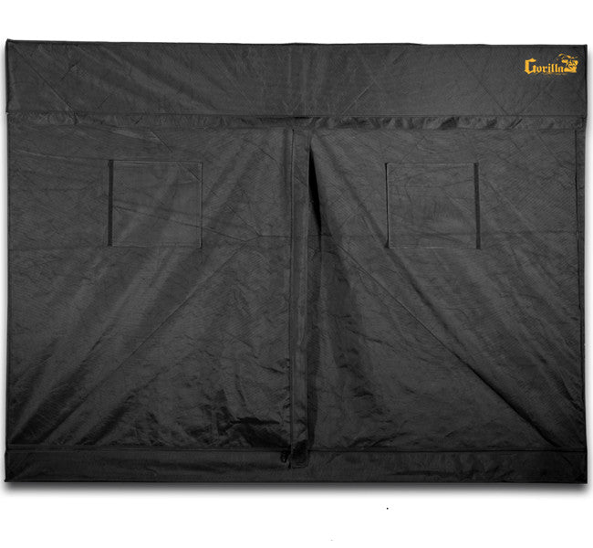 grow tent 10x10 10' x 10' Gorilla Grow Tent PRO (2 boxes) – capcityhydro