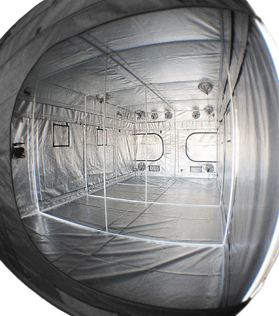 10x20 grow tent 10' x 20' Gorilla Grow Tent PRO (4 boxes)