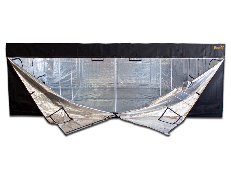 gorilla grow tent review 10' x 20' Gorilla Grow Tent PRO (4 boxes) – capcityhydro