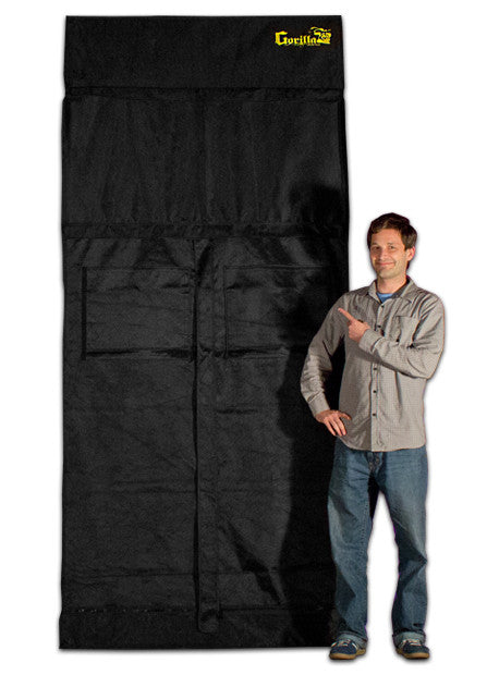 gorilla grow zelt kaufen 2' x 2.5' Gorilla Grow Tent – capcityhydro