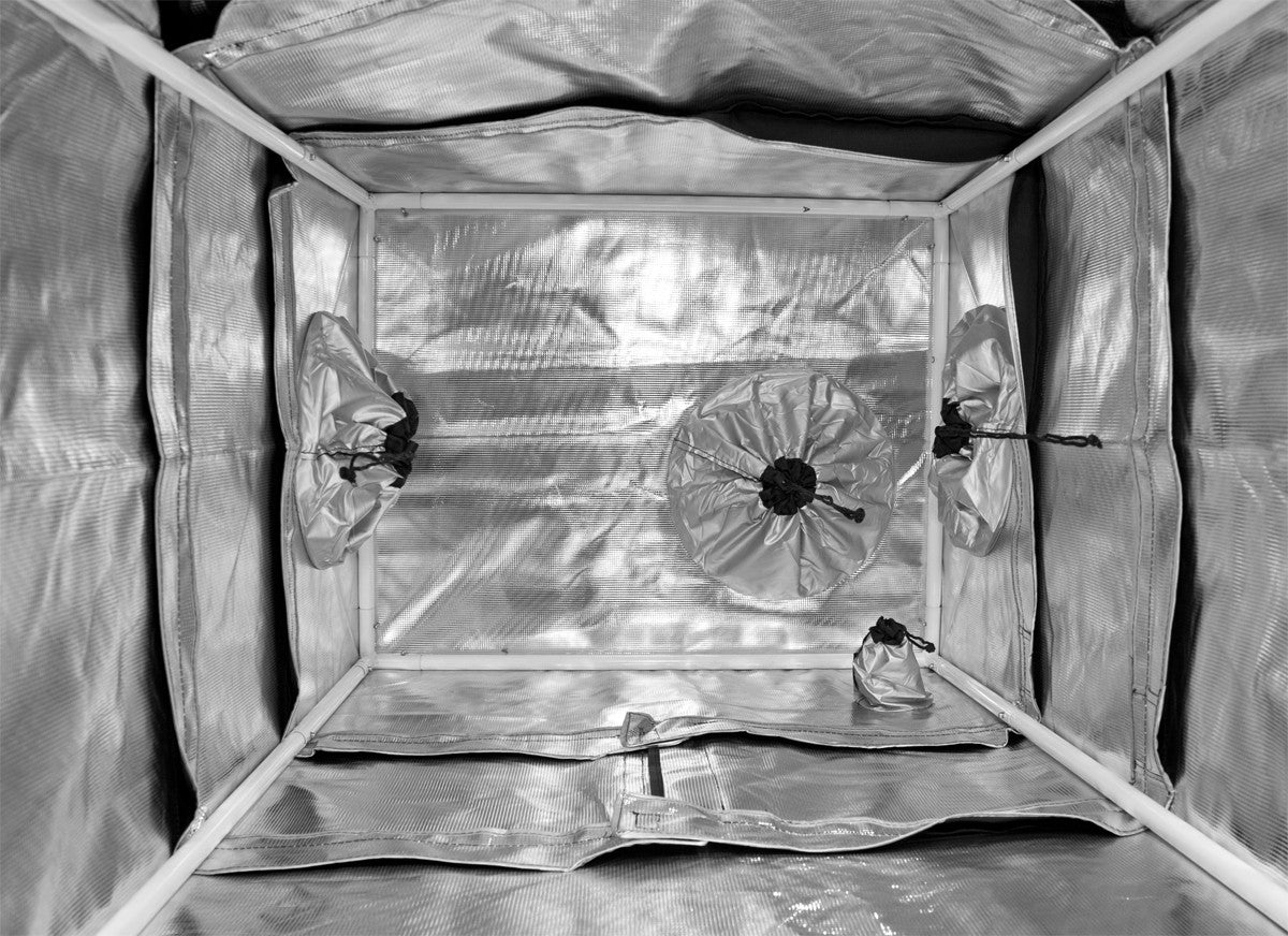 gorilla 5x5 tent 2' x 2.5' Gorilla Grow Tent – capcityhydro