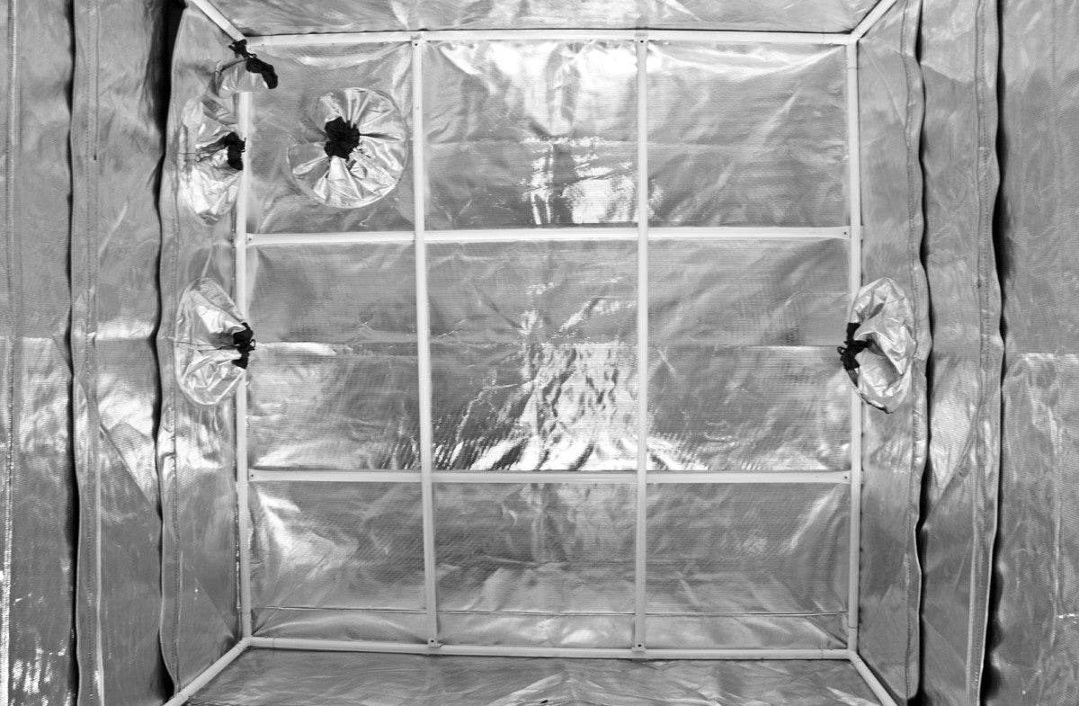 gorilla tent 3x3 3' x 3' Gorilla Grow Tent – capcityhydro