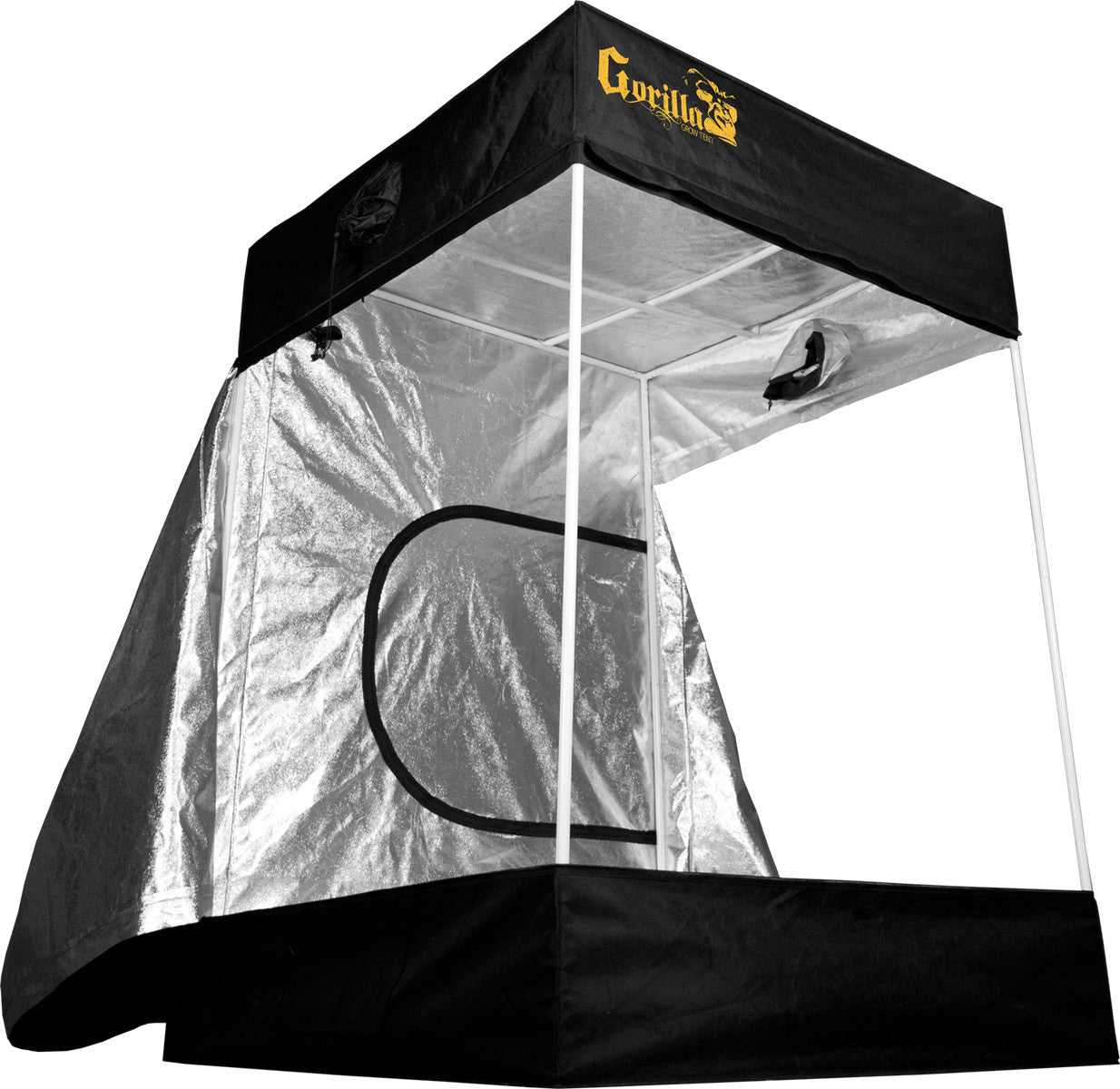 gorilla grow tent 3x3 3' x 3' Gorilla Grow Tent