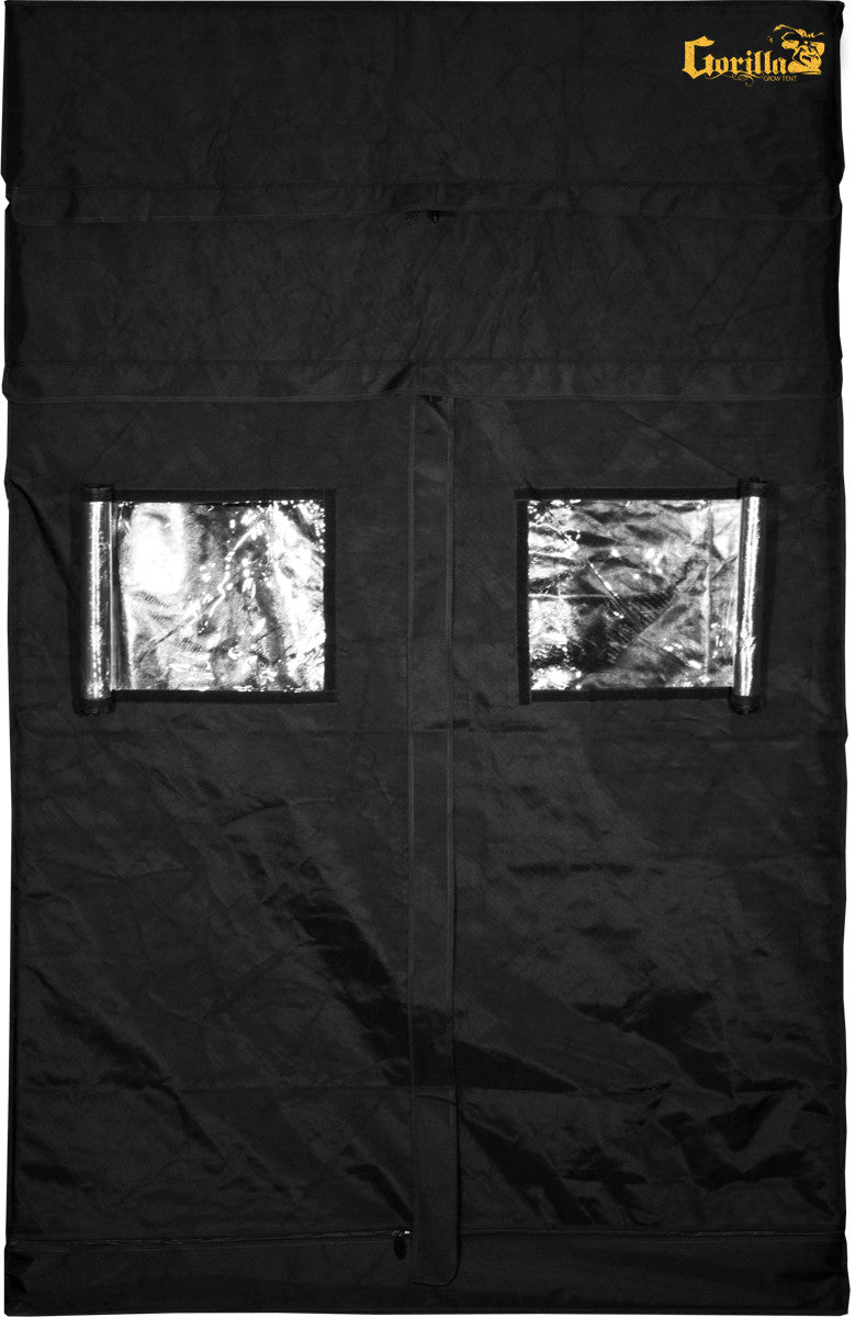gorilla grow tent 3x3 3' x 3' Gorilla Grow Tent – capcityhydro