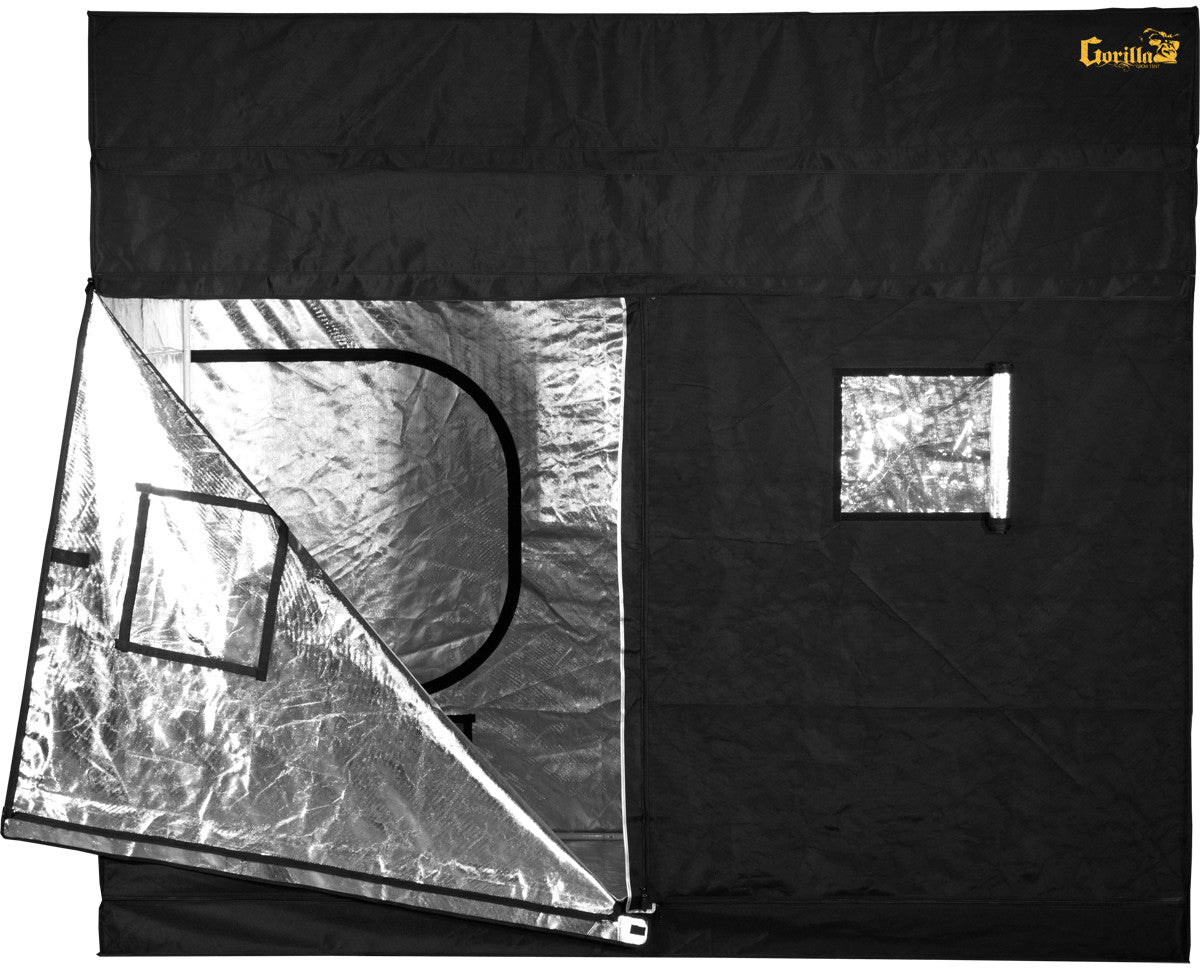 5' x 9' Gorilla Grow Tent PRO – capcityhydro