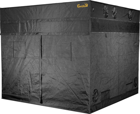 9' x 9' Gorilla Grow Tent (2 boxes)