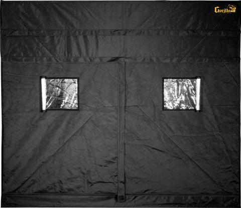9' x 9' Gorilla Grow Tent (2 boxes)