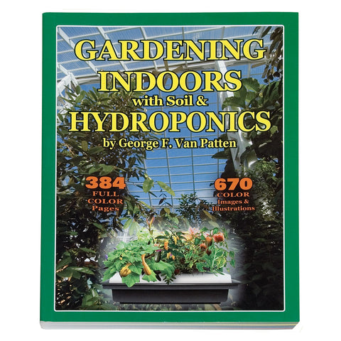 Gardening Indoors With Soil & Hydroponics