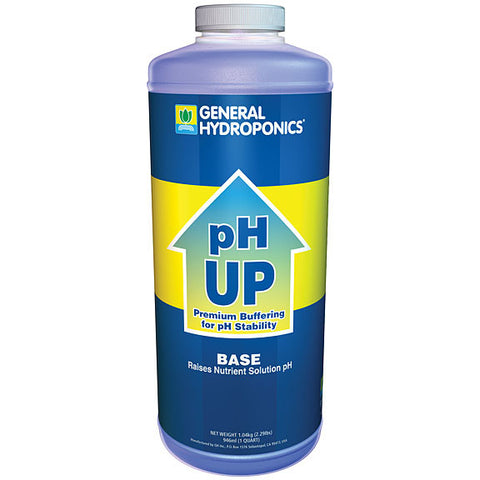 General Hydroponics pH Up