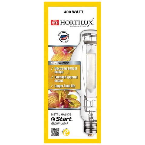 Hortilux MH, 400W, E-Start H Lamp BT37