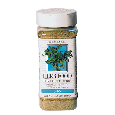 Herb Food Formula, lb