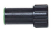 1/2" Compression Hose End Plug