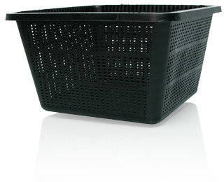 Square Basket, 9", bag of 24