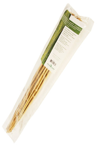 GROW!T 3' Bamboo Stakes, pack of 25