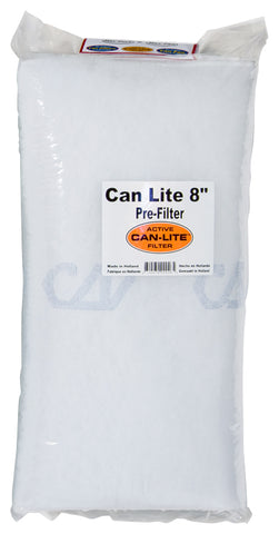 Can-Filter® Can-Lite™ Pre-Filters