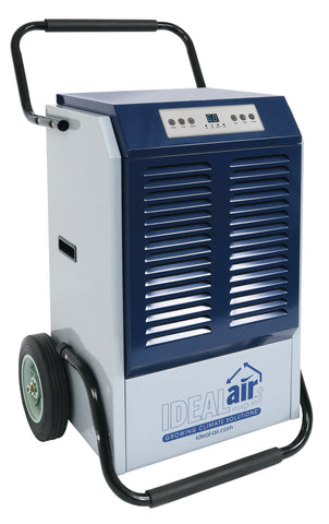 Ideal-Air™ Pro Series Dehumidifier 180 Pint ***