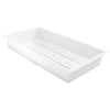 Botanicare® Original Grow Trays Inside Dimension (ID) - White