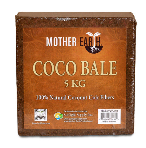 Mother Earth® Coco Bale ***
