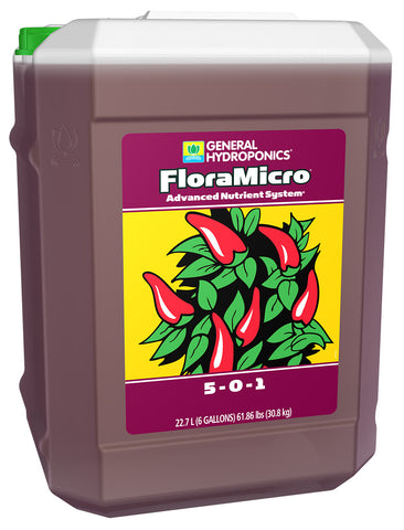 FloraMicro
