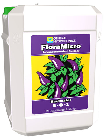 GH FloraMicro Hardwater