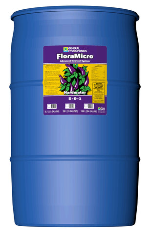 GH FloraMicro Hardwater