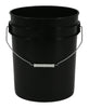 Gro Pro Black Plastic Bucket