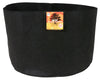 Gro Pro® Essential Round Fabric Pots - Black