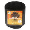 Gro Pro® Essential Round Fabric Pots - Black