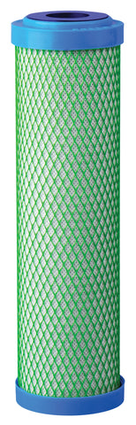 Hydro-Logic Stealth RO/Small Boy Green - Coconut Carbon Filter